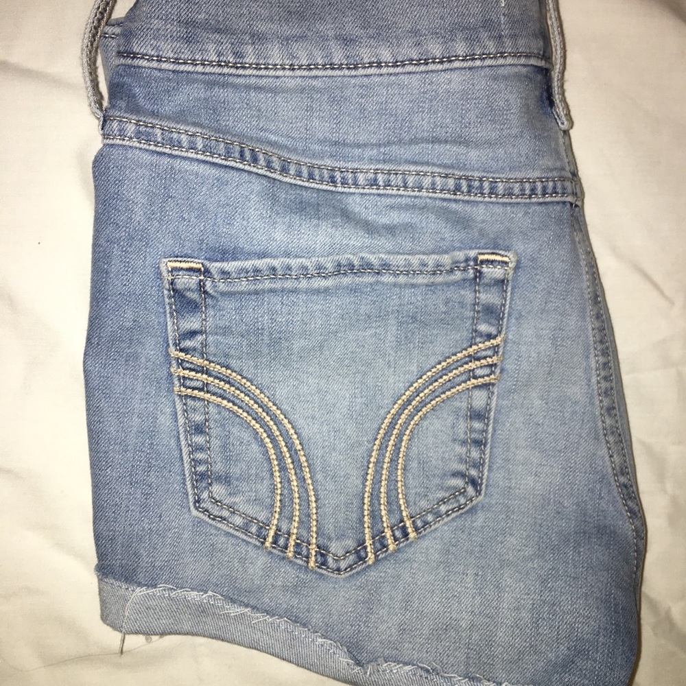 Hollister Jean Shorts